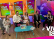 Elenco de 'Chespirito: sin quere queriendo' en exclusiva en VivalaviMx