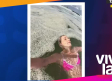 Influencer nada entre aguas del drenaje