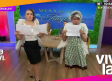 Maestra Resurrección y Yeka Rosales hacen huelga en vivo
