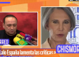 Lalo España lamenta criticas a Florinda Meza