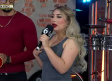 Abigail muestra los resultados de su operación