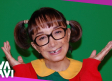 María Antonieta de las Nieves interpreta a 'La Chilindrina' en Perú
