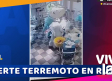 Fuerte terremoto sacude Rusia