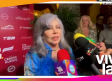 Verónica Castro habla de la supuesta boda de Cristian Castro