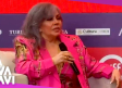 Verónica Castro habla de lo difícil que fue iniciar en la carrera de cantante