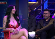 Karely Ruiz ignoró en redes a 'Palmera' Rivas