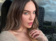 Belinda sufre caída durante video en sus redes sociales