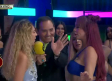 Fuerte enfrentamiento entre chicas de 'Es Show' y 'Mitad y Mitad'