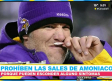 Prohíben las sales de amoniaco en este deporte