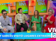 Lasky Garcés nos habla de los 'Lugares Extraordinarios' que visitó