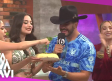 César Quezada celebra su cumpleaños en Vivalavi