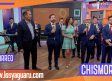 'Los Yaguarú' llegan al foro de Chismorreo