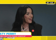Katy Perry es multada por grabar en área protegida de Ibiza