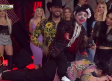 'Saltitos Doy' sorprende a señora al darle masaje