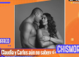 Carlos Said y Claudia Martín esperan a su primer bebé