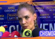 Alma Cero se sometió a un cambio de color de ojos