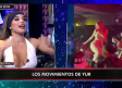 Revelan video prohibido de Yurgenis Aular