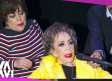 Efigenia Ramos habla cómo fue trabajar con Silvia Pinal 35 años