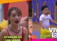 Elaine Haro y Abelito se enfrentan en LCDLF