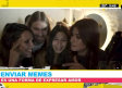 Enviar memes es una forma de expresar amor
