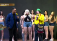 Ex aficionadita regresa tras ser mamá