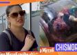 Romina Mircoli denuncia haber recibido objetos extraños