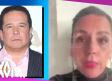 Mayela Laguna revela supuesto romance con Gustavo Adolfo Infante