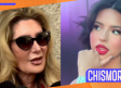 Felicia Mercado reacciona a polémica de Ángela Aguilar y Christian Nodal