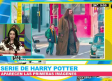 Aparecen las primeras imágenes de la serie de Harry Potter
