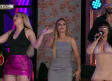 Fuerte enfrentamiento de Robertita y Aby
