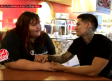 'Chucky' e Irma tienen su primer cita de amor