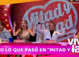 Todo lo que se vivió en 'Mitad y Mitad'