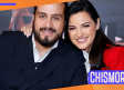Andrés Tovar sale en defensa de Maite Perroni
