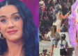 Mexicano se disculpa con Katy Perry tras asistir a 'VLA'