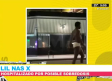 Lil Nas X es arrestado tras caminar desnudo en Los Ángeles