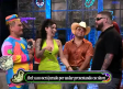 Exponen show 'raro' de este animador