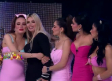 Vivian se pone emotiva en su baby shower