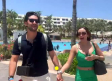 Santiago y Rox en vivo desde las playas de Cancún