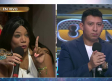 Priscilla se va contra aficionado al no tener suerte en el amor