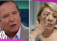 Verónica Gallardo llora por los supuestos malos tratos de Gustavo Adolfo Infante