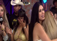 Aby se quiere encuerar ¿por culpa de Robertita?