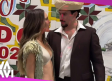Así fue el encuentro de Bad Bunny y Belinda