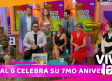 Canal 6 celebra su 7mo aniversario en CDMX
