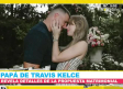 Revelan propuesta matrimonial de Taylor Swift y Travis Kelce