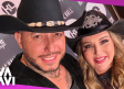 Alicia Villarreal y Cibad Hernández celebran su amor en Las Vegas