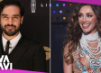 Anahí reacciona a fotografía de Poncho Herrera
