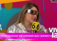 Violeta Moreno queda traumada por Shakira