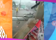 Tinaco cae sobre hombre en Guerrero
