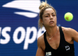 Renata Zarazúa se despide del US Open