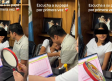 Niña con problemas auditivos escucha por primera vez la voz de su padre
